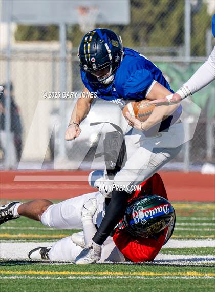 Thumbnail 2 in Sacramento Optimist All-Star Football North vs South photogallery.