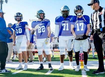 Thumbnail 3 in Sacramento Optimist All-Star Football North vs South photogallery.
