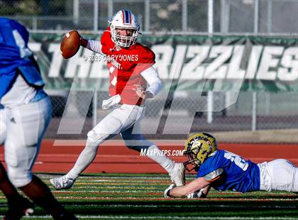 Thumbnail 3 in Sacramento Optimist All-Star Football North vs South photogallery.