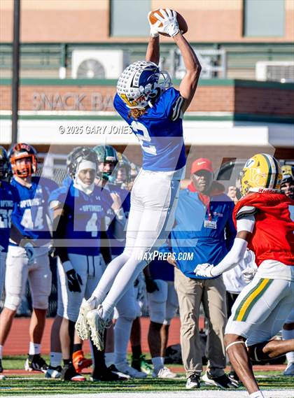 Thumbnail 2 in Sacramento Optimist All-Star Football North vs South photogallery.
