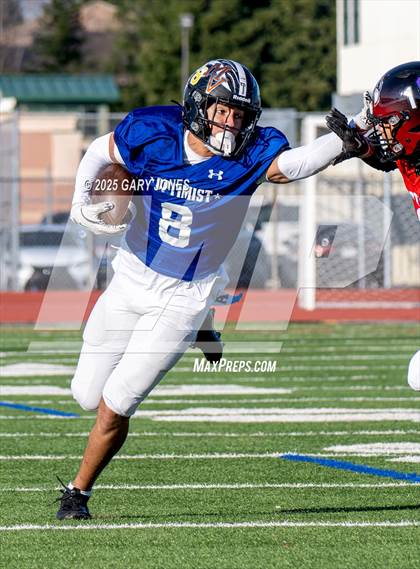 Thumbnail 3 in Sacramento Optimist All-Star Football North vs South photogallery.
