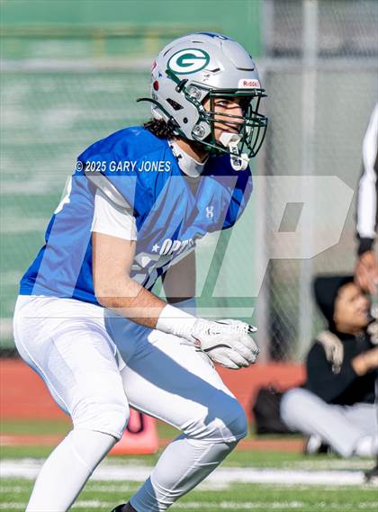 Thumbnail 2 in Sacramento Optimist All-Star Football North vs South photogallery.