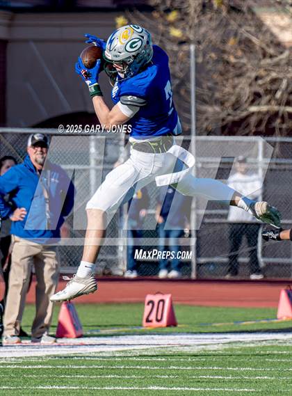 Thumbnail 3 in Sacramento Optimist All-Star Football North vs South photogallery.