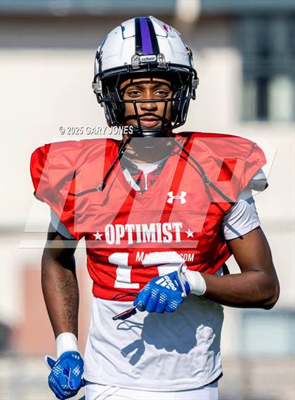Thumbnail 1 in Sacramento Optimist All-Star Football North vs South photogallery.
