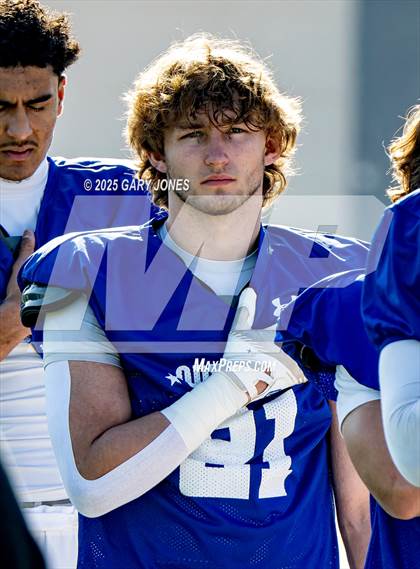Thumbnail 1 in Sacramento Optimist All-Star Football North vs South photogallery.