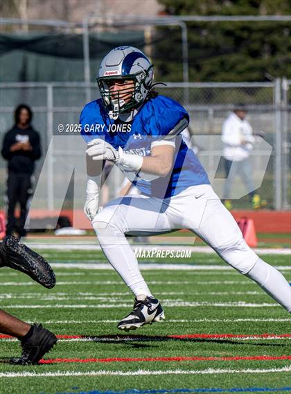 Thumbnail 3 in Sacramento Optimist All-Star Football North vs South photogallery.