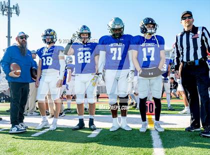 Thumbnail 1 in Sacramento Optimist All-Star Football North vs South photogallery.