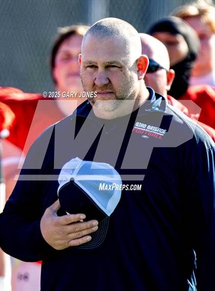 Thumbnail 1 in Sacramento Optimist All-Star Football North vs South photogallery.