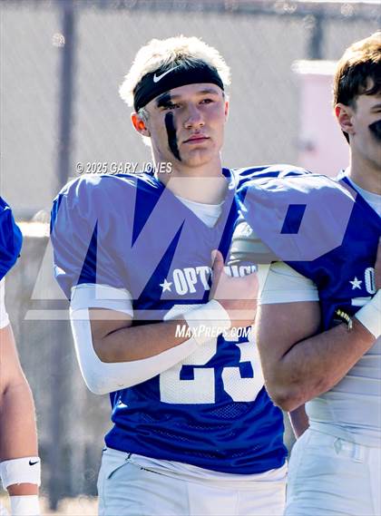 Thumbnail 2 in Sacramento Optimist All-Star Football North vs South photogallery.