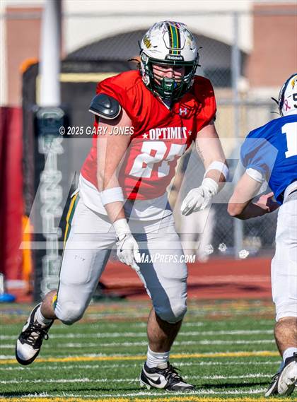 Thumbnail 3 in Sacramento Optimist All-Star Football North vs South photogallery.