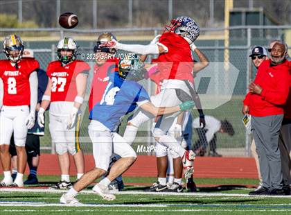 Thumbnail 2 in Sacramento Optimist All-Star Football North vs South photogallery.