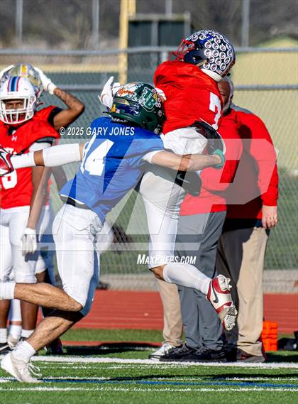 Thumbnail 1 in Sacramento Optimist All-Star Football North vs South photogallery.