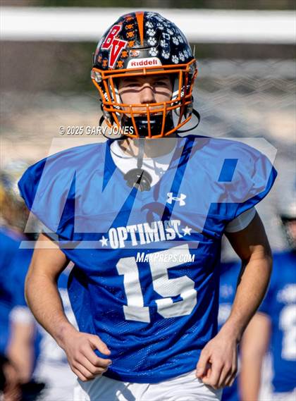 Thumbnail 1 in Sacramento Optimist All-Star Football North vs South photogallery.