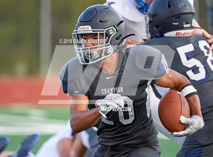 Thumbnail 3 in Kerrville-Tivy @ Boerne-Champion photogallery.