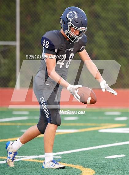 Thumbnail 1 in Kerrville-Tivy @ Boerne-Champion photogallery.