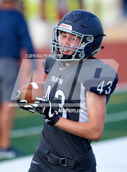 Thumbnail 1 in Kerrville-Tivy @ Boerne-Champion photogallery.