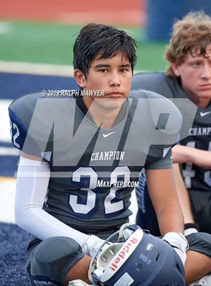 Thumbnail 2 in Kerrville-Tivy @ Boerne-Champion photogallery.
