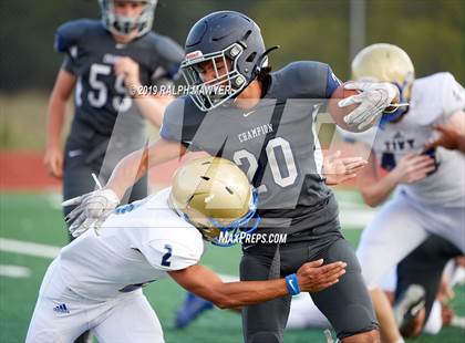 Thumbnail 2 in Kerrville-Tivy @ Boerne-Champion photogallery.
