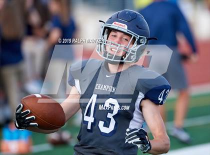 Thumbnail 2 in Kerrville-Tivy @ Boerne-Champion photogallery.
