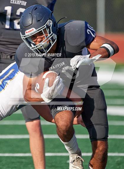 Thumbnail 2 in Kerrville-Tivy @ Boerne-Champion photogallery.