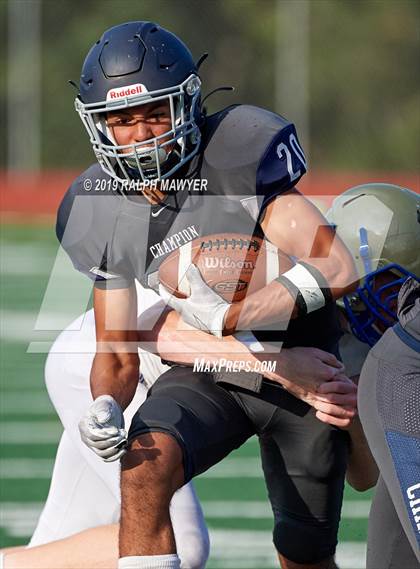 Thumbnail 1 in Kerrville-Tivy @ Boerne-Champion photogallery.
