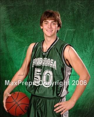 Thumbnail 1 in Ponderosa Freshmen Boys Basketball Team Photos photogallery.