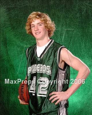 Thumbnail 3 in Ponderosa Freshmen Boys Basketball Team Photos photogallery.