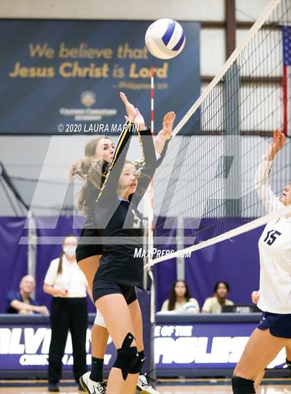 Thumbnail 3 in St. John Paul II Academy @ Calvary Christian Academy photogallery.