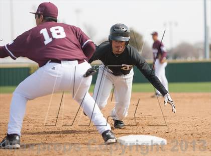 Thumbnail 2 in The Colony vs Midland Lee (Rawlings Lake Cities Classic) photogallery.