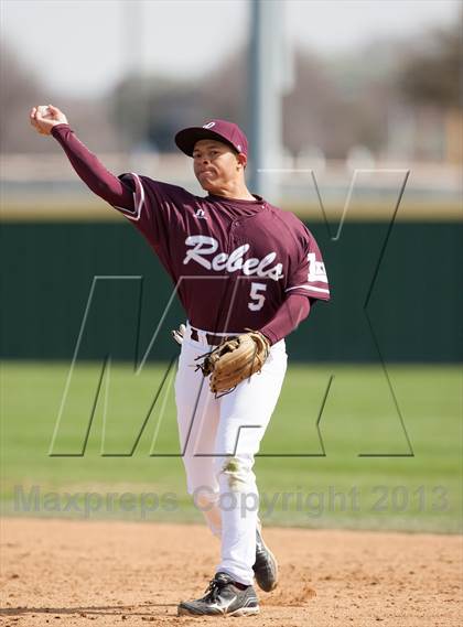 Thumbnail 3 in The Colony vs Midland Lee (Rawlings Lake Cities Classic) photogallery.