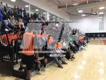 Thumbnail 3 in Newton North TOC Ceremony photogallery.