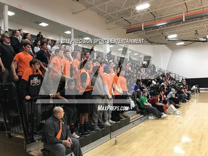 Thumbnail 3 in Newton North TOC Ceremony photogallery.
