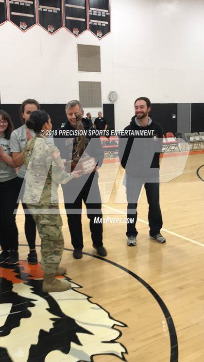Thumbnail 3 in Newton North TOC Ceremony photogallery.