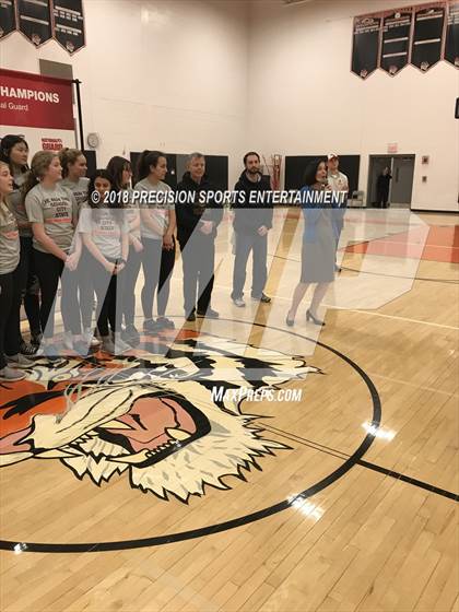 Thumbnail 1 in Newton North TOC Ceremony photogallery.