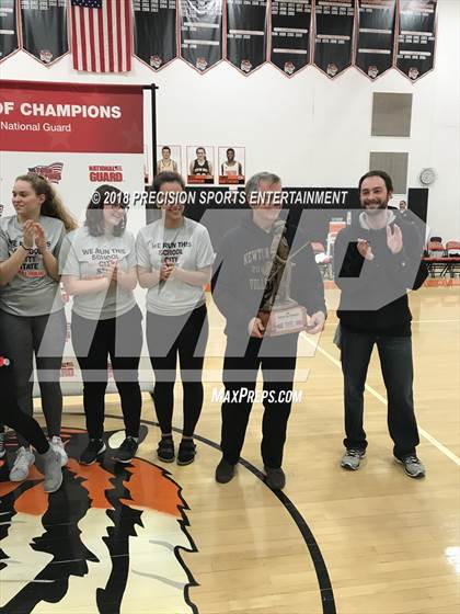 Thumbnail 1 in Newton North TOC Ceremony photogallery.