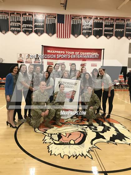 Thumbnail 3 in Newton North TOC Ceremony photogallery.
