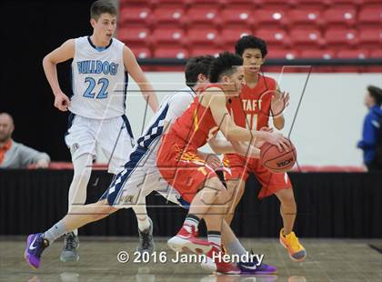 Thumbnail 2 in Centennial vs. Taft (Big City Showdown) photogallery.