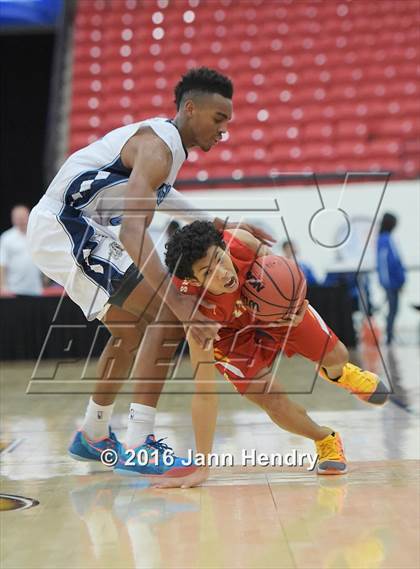Thumbnail 3 in Centennial vs. Taft (Big City Showdown) photogallery.