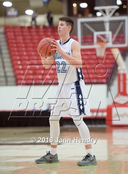 Thumbnail 1 in Centennial vs. Taft (Big City Showdown) photogallery.