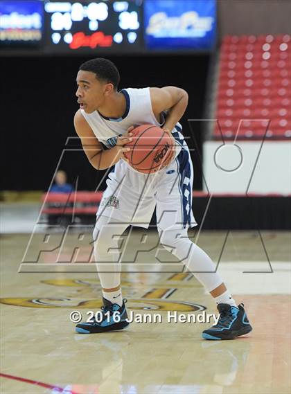 Thumbnail 2 in Centennial vs. Taft (Big City Showdown) photogallery.