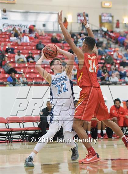 Thumbnail 3 in Centennial vs. Taft (Big City Showdown) photogallery.