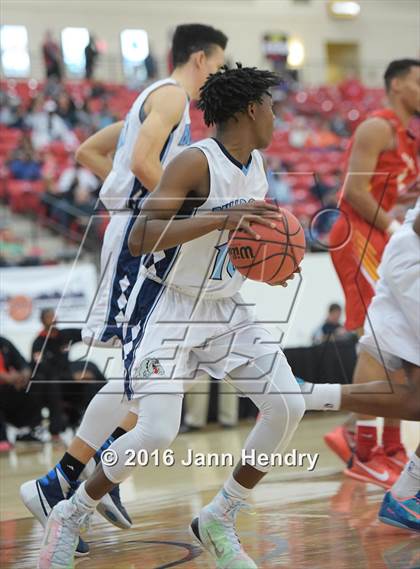 Thumbnail 2 in Centennial vs. Taft (Big City Showdown) photogallery.