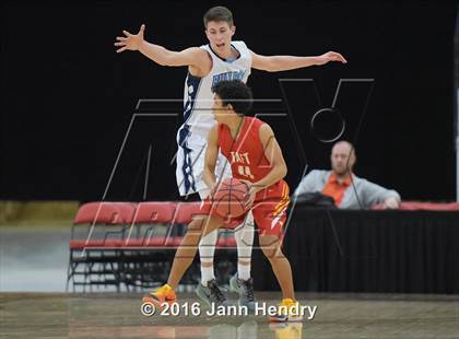 Thumbnail 1 in Centennial vs. Taft (Big City Showdown) photogallery.