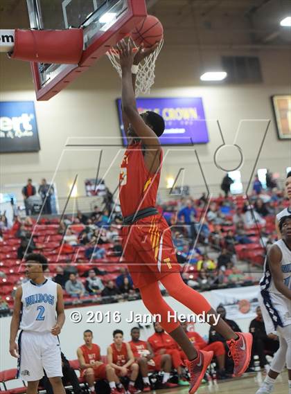 Thumbnail 1 in Centennial vs. Taft (Big City Showdown) photogallery.