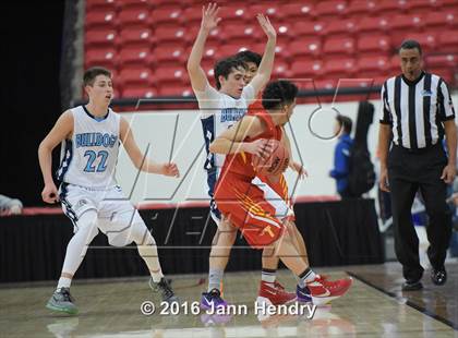 Thumbnail 3 in Centennial vs. Taft (Big City Showdown) photogallery.
