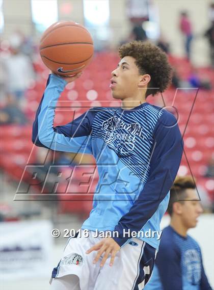 Thumbnail 1 in Centennial vs. Taft (Big City Showdown) photogallery.