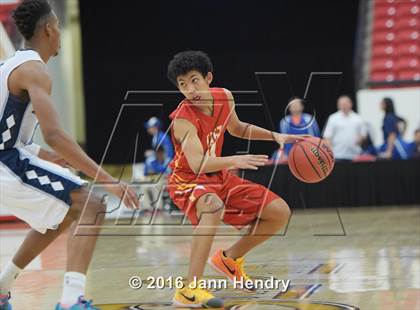 Thumbnail 1 in Centennial vs. Taft (Big City Showdown) photogallery.