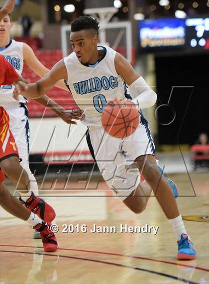 Thumbnail 3 in Centennial vs. Taft (Big City Showdown) photogallery.