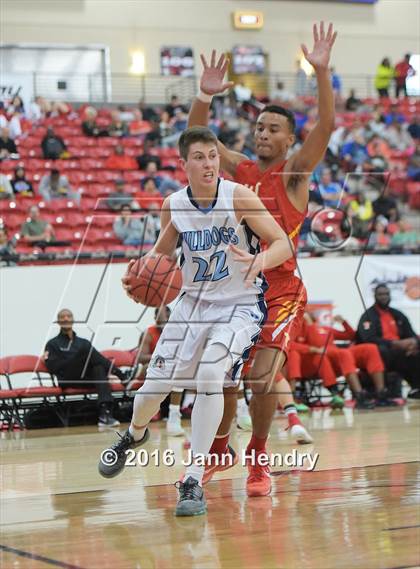 Thumbnail 1 in Centennial vs. Taft (Big City Showdown) photogallery.