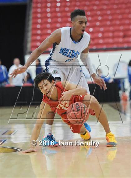 Thumbnail 1 in Centennial vs. Taft (Big City Showdown) photogallery.